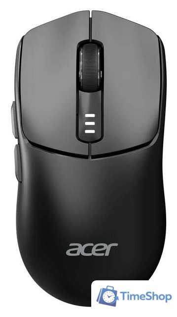 Мышь Acer OMR312 (черный) - Изображение №1 — Интернет-магазин Time-Shop