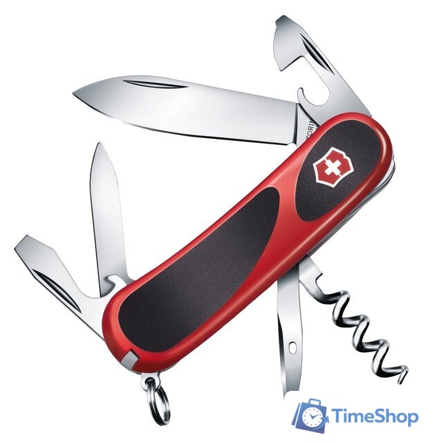 Мультитул Victorinox EvoGrip 10 - Изображение №1 — Интернет-магазин Time-Shop