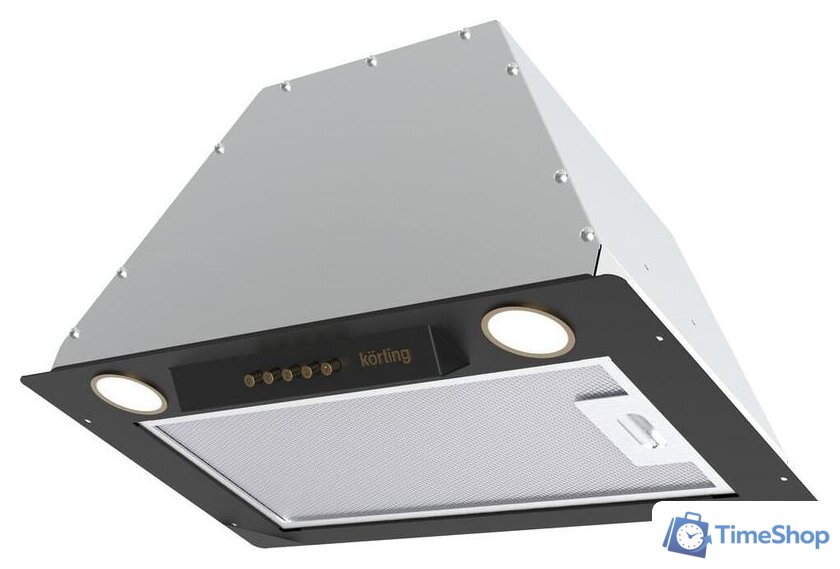 Кухонная вытяжка Korting KHI 6631 RN - Изображение №1 — Интернет-магазин Time-Shop