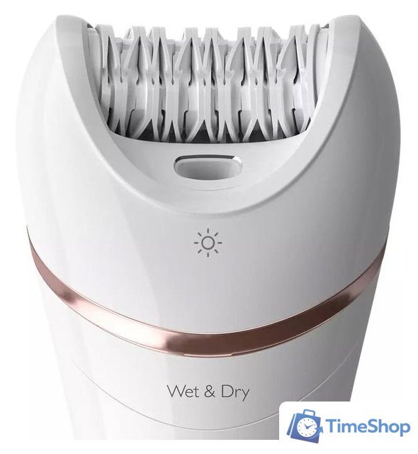 Эпилятор Philips BRE740/10 - Изображение №2 — Интернет-магазин Time-Shop