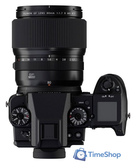 Объектив FUJINON GF80mm F1.7 R WR - Изображение №3 — Интернет-магазин Time-Shop