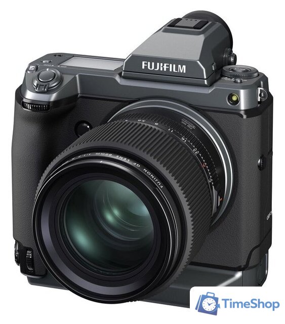 Объектив FUJINON GF80mm F1.7 R WR - Изображение №2 — Интернет-магазин Time-Shop