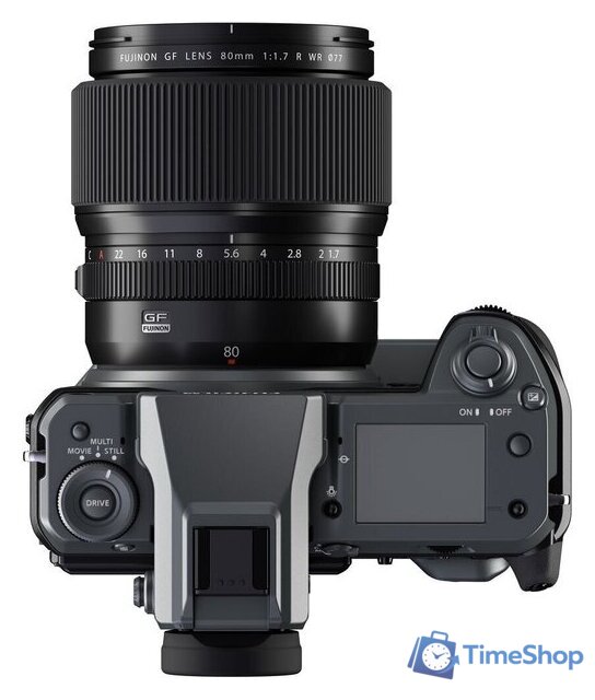 Объектив FUJINON GF80mm F1.7 R WR - Изображение №8 — Интернет-магазин Time-Shop