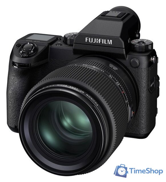 Объектив FUJINON GF80mm F1.7 R WR - Изображение №7 — Интернет-магазин Time-Shop