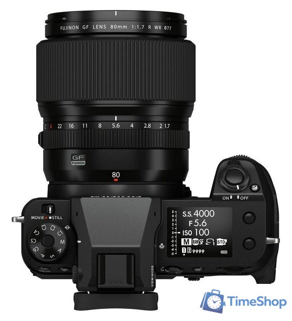 Объектив FUJINON GF80mm F1.7 R WR - Изображение №14 — Интернет-магазин Time-Shop