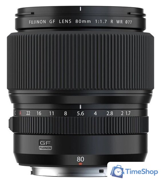 Объектив FUJINON GF80mm F1.7 R WR - Изображение №9 — Интернет-магазин Time-Shop