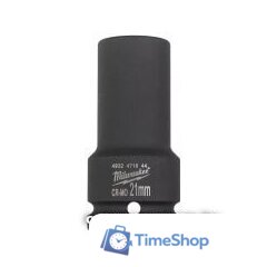 Головка слесарная Milwaukee 4932471644 - Изображение №1 — Интернет-магазин Time-Shop