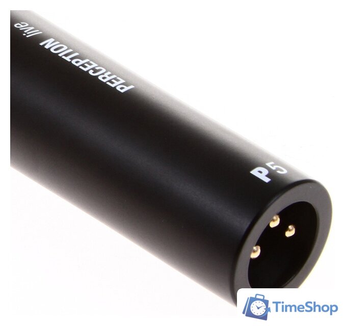 Проводной микрофон AKG P5 S - Изображение №4 — Интернет-магазин Time-Shop