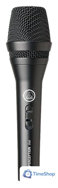 Проводной микрофон AKG P5 S - Изображение №1 — Интернет-магазин Time-Shop