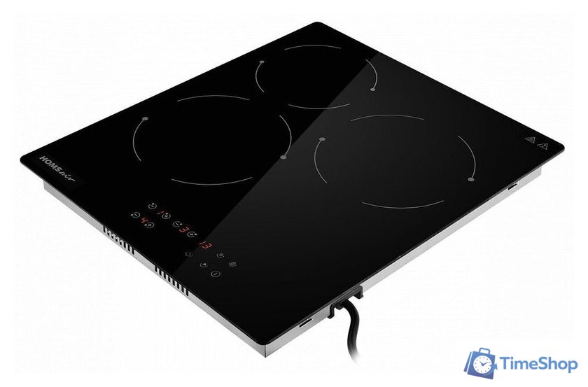 Варочная панель HOMSair HVС43BK - Изображение №3 — Интернет-магазин Time-Shop