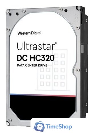 Жесткий диск WD Ultrastar DC HC320 8TB 0B36452 - Изображение №1 — Интернет-магазин Time-Shop