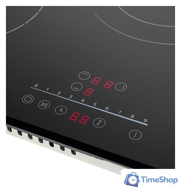 Варочная панель Millen MEH 452 BL - Изображение №2 — Интернет-магазин Time-Shop