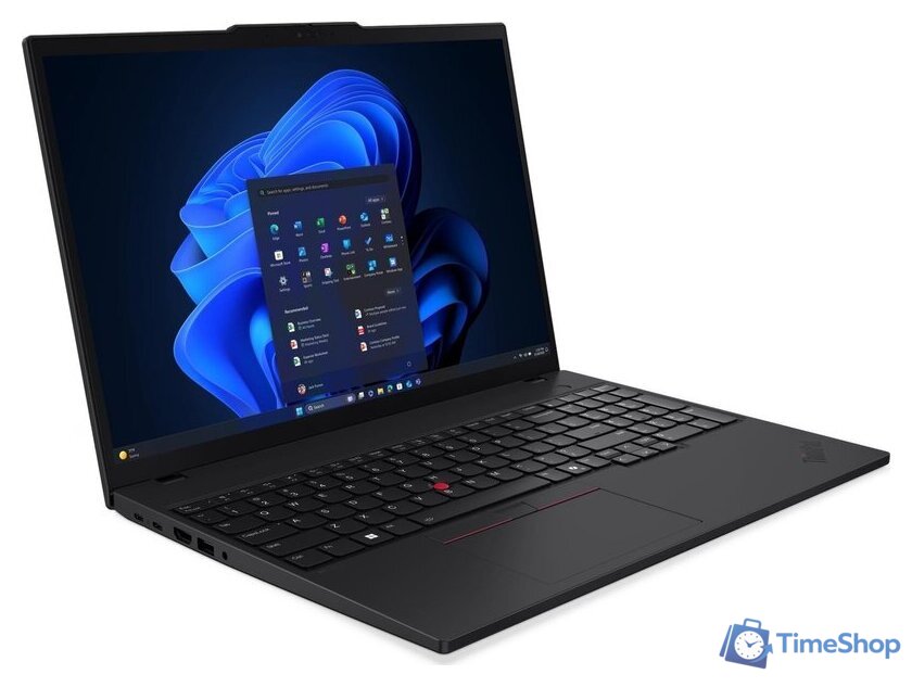 Ноутбук Lenovo ThinkPad T16 Gen 4 Intel 21QE0064FW - Изображение №4 — Интернет-магазин Time-Shop