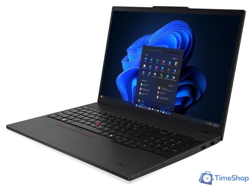 Ноутбук Lenovo ThinkPad T16 Gen 4 Intel 21QE0064FW - Изображение №2 — Интернет-магазин Time-Shop