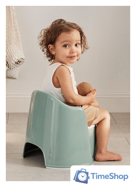 Детский горшок BabyBjorn 0552.68 - Изображение №4 — Интернет-магазин Time-Shop