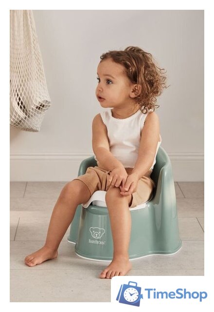 Детский горшок BabyBjorn 0552.68 - Изображение №2 — Интернет-магазин Time-Shop