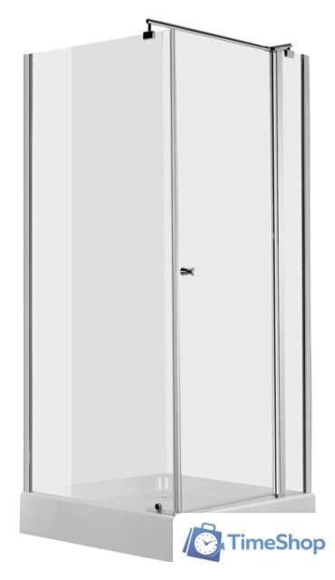 Душевой уголок Deante Cubic 90x90 KTI 043P - Изображение №1 — Интернет-магазин Time-Shop