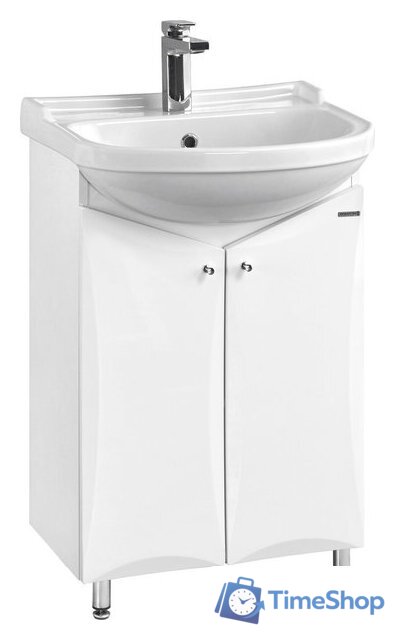  Акватон Тумба под умывальник Джимми 57 У 1A250501DJ010 - Изображение №1 — Интернет-магазин Time-Shop