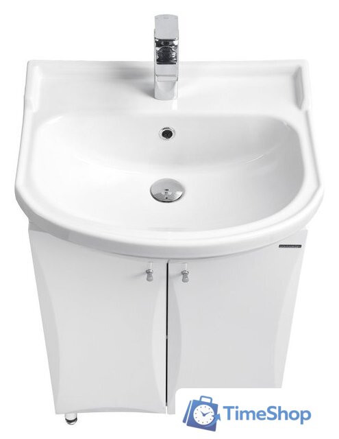  Акватон Тумба под умывальник Джимми 57 У 1A250501DJ010 - Изображение №3 — Интернет-магазин Time-Shop