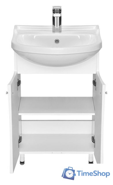  Акватон Тумба под умывальник Джимми 57 У 1A250501DJ010 - Изображение №2 — Интернет-магазин Time-Shop