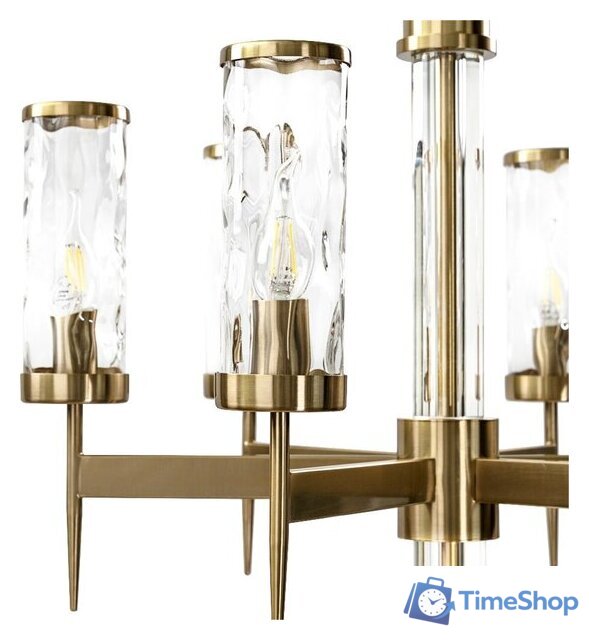 Подвесная люстра Divinare Sham 4505/17 LM-8 - Изображение №6 — Интернет-магазин Time-Shop