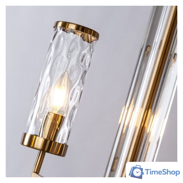 Подвесная люстра Divinare Sham 4505/17 LM-8 - Изображение №4 — Интернет-магазин Time-Shop