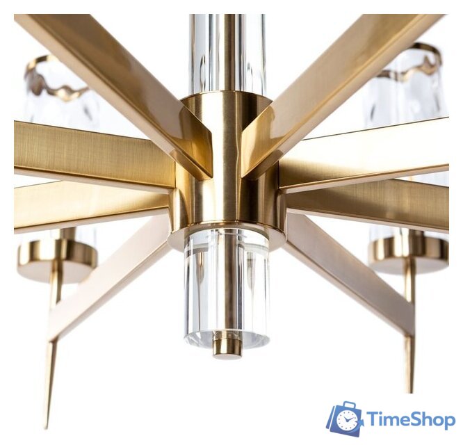 Подвесная люстра Divinare Sham 4505/17 LM-8 - Изображение №5 — Интернет-магазин Time-Shop