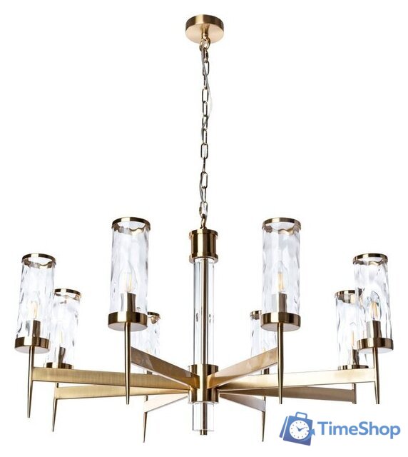 Подвесная люстра Divinare Sham 4505/17 LM-8 - Изображение №2 — Интернет-магазин Time-Shop