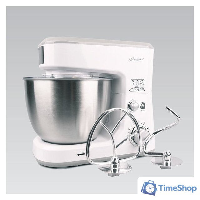 Планетарный миксер Maestro MR-560 - Изображение №4 — Интернет-магазин Time-Shop