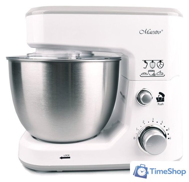 Планетарный миксер Maestro MR-560 - Изображение №1 — Интернет-магазин Time-Shop