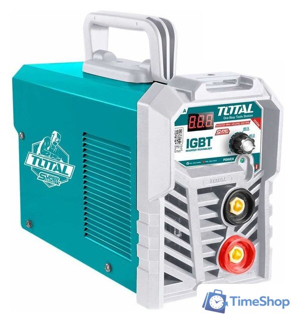 Сварочный инвертор Total TW21302 - Изображение №1 — Интернет-магазин Time-Shop