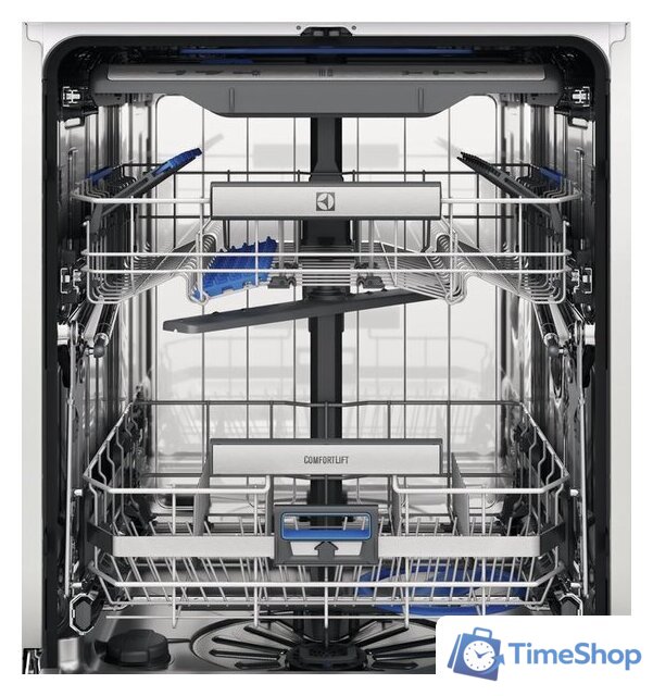 Встраиваемая посудомоечная машина Electrolux EEC67310L - Изображение №9 — Интернет-магазин Time-Shop