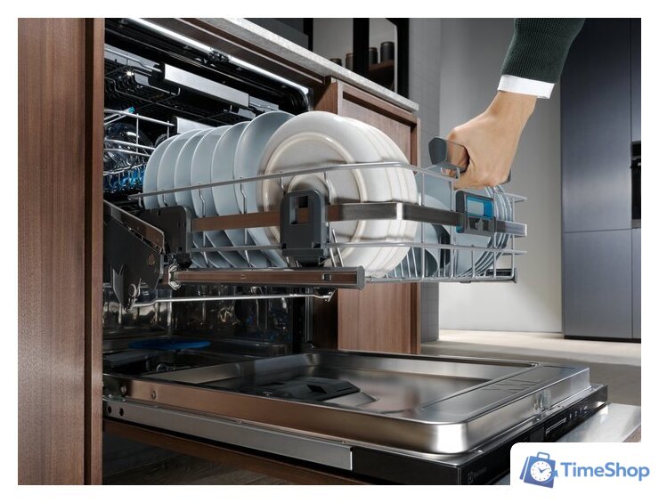 Встраиваемая посудомоечная машина Electrolux EEC67310L - Изображение №7 — Интернет-магазин Time-Shop