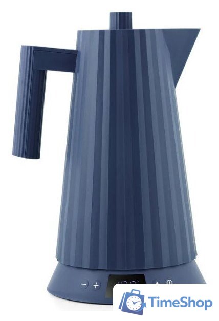 Электрический чайник Alessi Plisse MDL21DAZ - Изображение №1 — Интернет-магазин Time-Shop