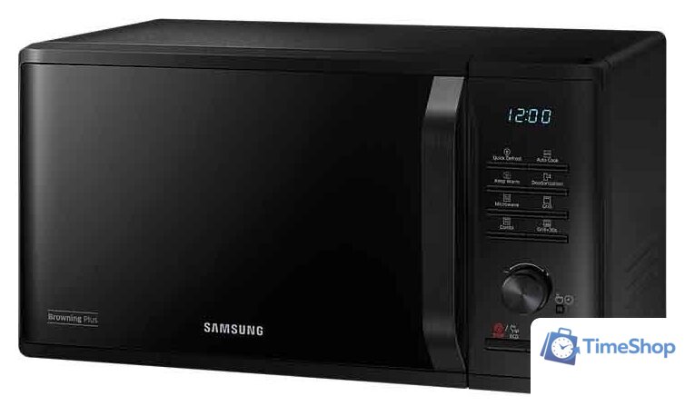 Микроволновая печь Samsung MG23K3515AK - Изображение №6 — Интернет-магазин Time-Shop