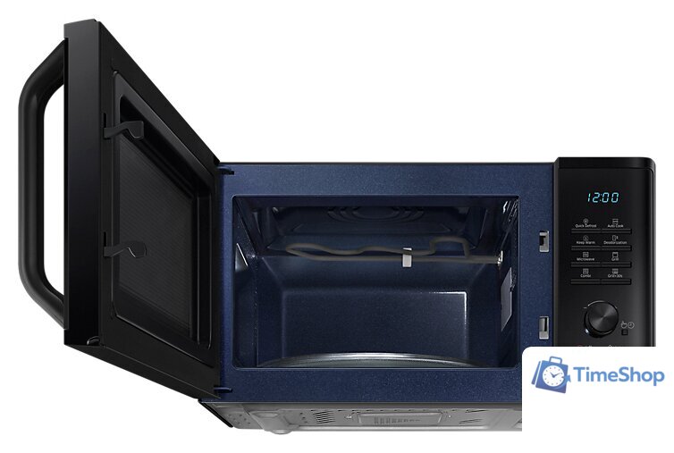 Микроволновая печь Samsung MG23K3515AK - Изображение №10 — Интернет-магазин Time-Shop