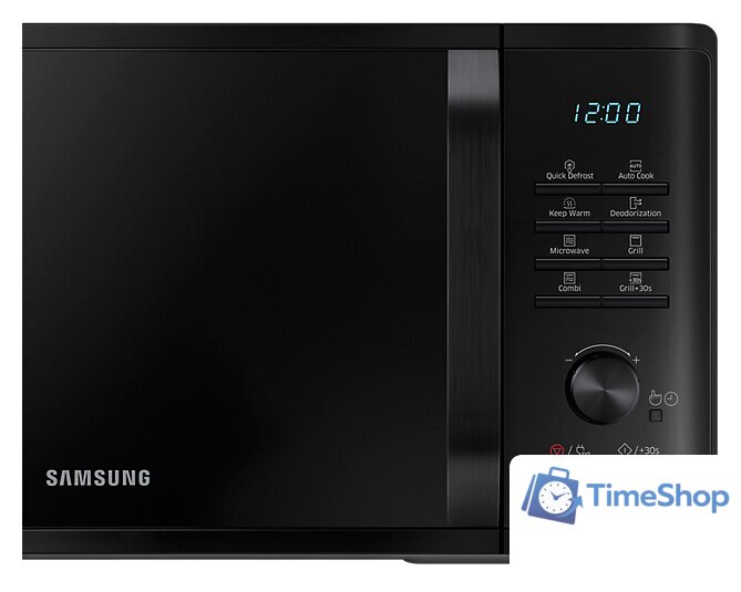 Микроволновая печь Samsung MG23K3515AK - Изображение №9 — Интернет-магазин Time-Shop