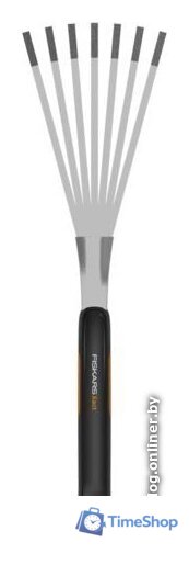 Грабли веерные Fiskars Xact 1027044 - Изображение №1 — Интернет-магазин Time-Shop