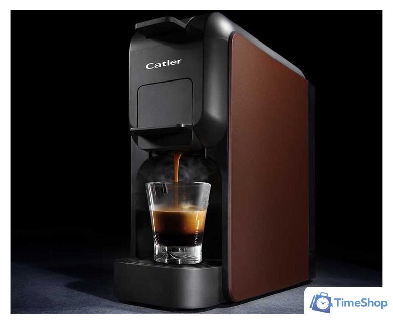Капсульная кофеварка Catler ES 701 Porto BH - Изображение №10 — Интернет-магазин Time-Shop