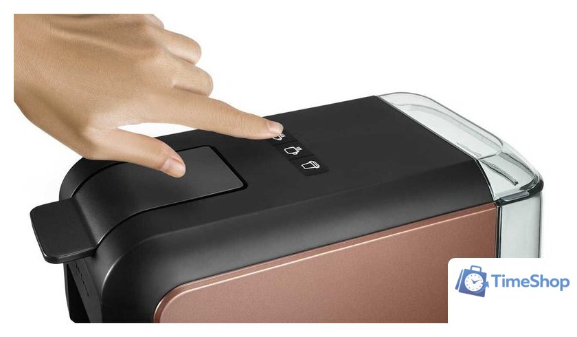 Капсульная кофеварка Catler ES 701 Porto BH - Изображение №5 — Интернет-магазин Time-Shop