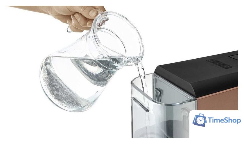 Капсульная кофеварка Catler ES 701 Porto BH - Изображение №6 — Интернет-магазин Time-Shop