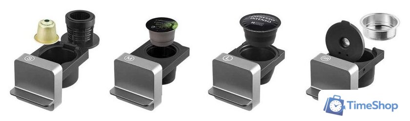 Капсульная кофеварка Catler ES 701 Porto BH - Изображение №8 — Интернет-магазин Time-Shop