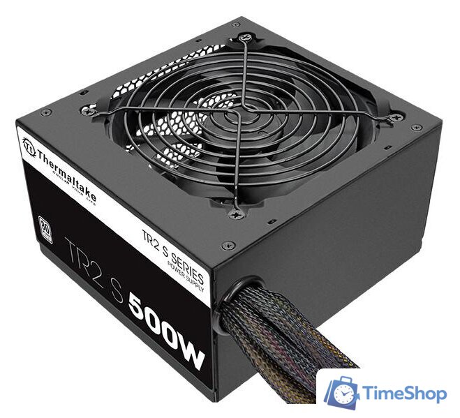 Блок питания Thermaltake TR2 S 500W [TRS-0500P-2] - Изображение №1 — Интернет-магазин Time-Shop