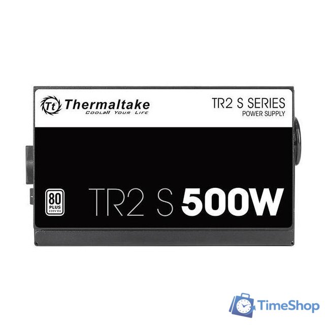 Блок питания Thermaltake TR2 S 500W [TRS-0500P-2] - Изображение №2 — Интернет-магазин Time-Shop