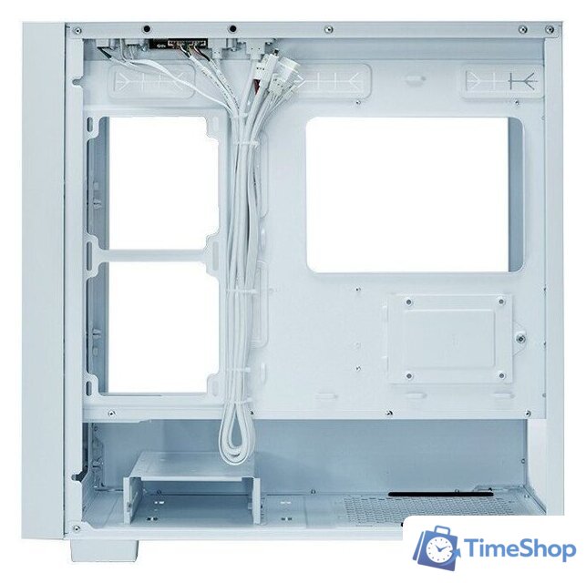 Корпус XASTRA A510M 4ARGB-UC (белый) - Изображение №5 — Интернет-магазин Time-Shop