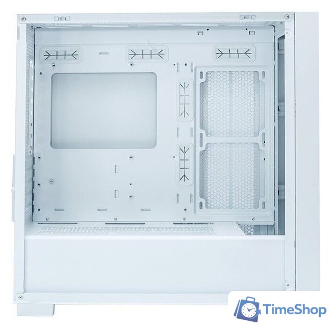 Корпус XASTRA A510M 4ARGB-UC (белый) - Изображение №3 — Интернет-магазин Time-Shop