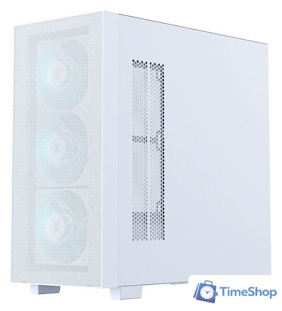 Корпус XASTRA A510M 4ARGB-UC (белый) - Изображение №2 — Интернет-магазин Time-Shop