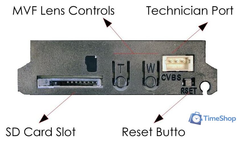 IP-камера Provision-ISR I4-320IPE-MVF - Изображение №4 — Интернет-магазин Time-Shop