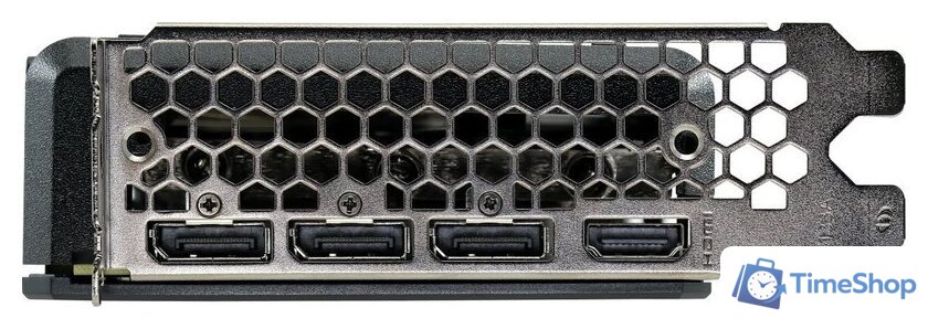 Видеокарта Palit GeForce RTX 3050 Dual 8G NE63050019P1-190AD - Изображение №4 — Интернет-магазин Time-Shop