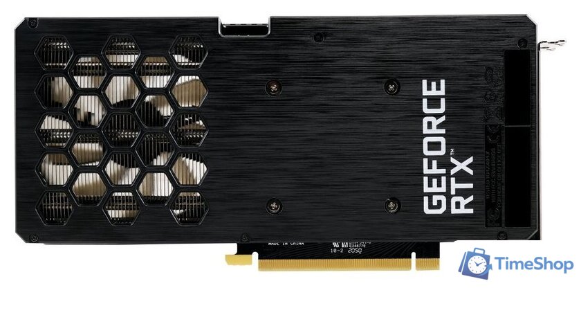 Видеокарта Palit GeForce RTX 3050 Dual 8G NE63050019P1-190AD - Изображение №3 — Интернет-магазин Time-Shop